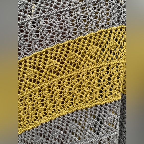 *🤗288-You Are ROUTEless😜Route 66 Knit Duster - Picture 5 of 11